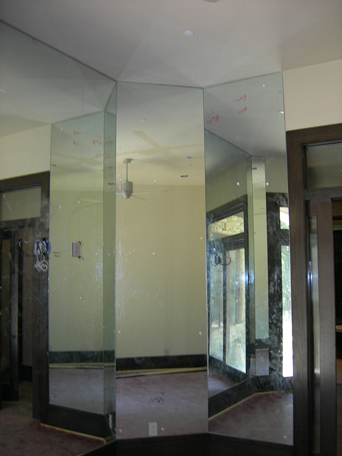 Interior Glass